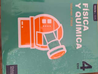 Física y química, 4 ESO: Química