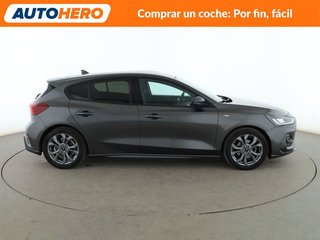 Ford Focus 1.0 EcoBoost Mild-Hybrid ST-Line