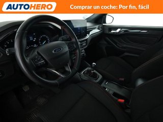 Ford Focus 1.0 EcoBoost Mild-Hybrid ST-Line