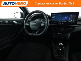 Ford Focus 1.0 EcoBoost Mild-Hybrid ST-Line