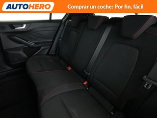 Ford Focus 1.0 EcoBoost Mild-Hybrid ST-Line