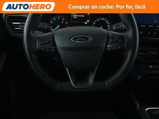 Ford Focus 1.0 EcoBoost Mild-Hybrid ST-Line