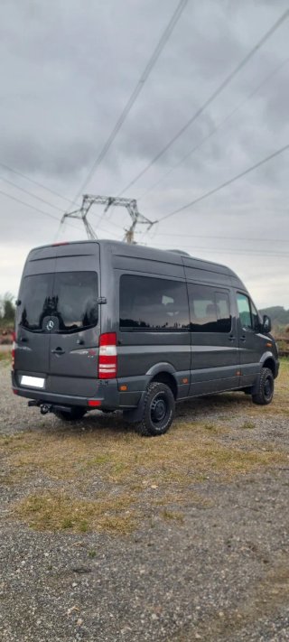 Mercedes-Benz Sprinter 2016