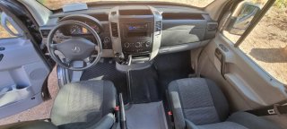 Mercedes-Benz Sprinter 2016