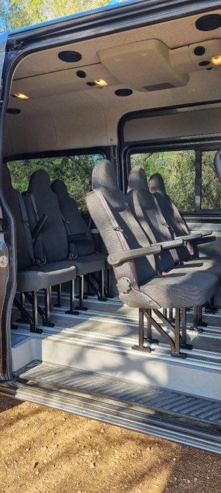 Mercedes-Benz Sprinter 2016