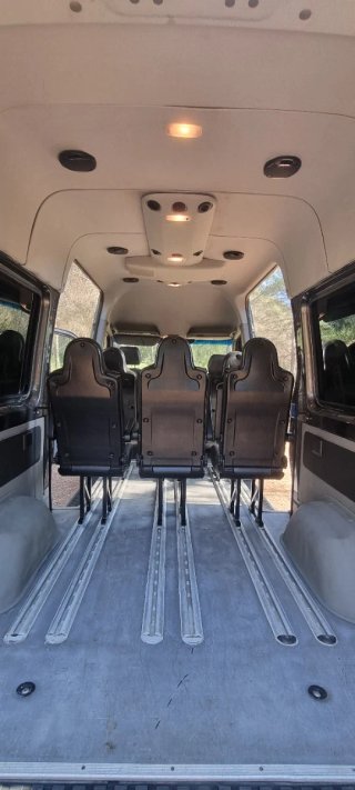 Mercedes-Benz Sprinter 2016
