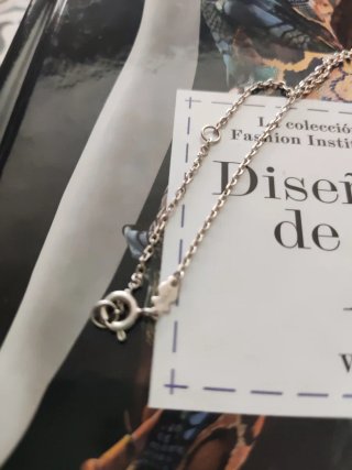 Collar Tous Plata y Perlas