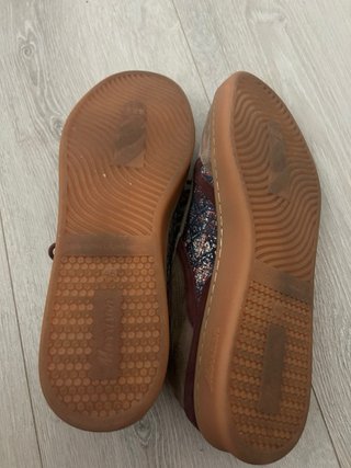 Zapatillas Morrison Talla 48