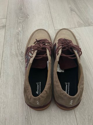 Zapatillas Morrison Talla 48