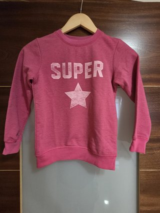 Lote 3 sudaderas y jersey niña 9-10 años