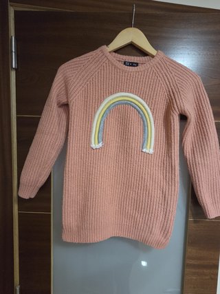 Lote 3 sudaderas y jersey niña 9-10 años
