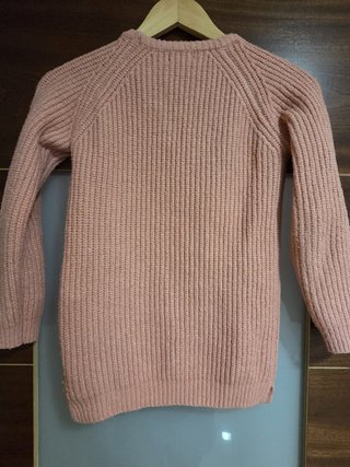 Lote 3 sudaderas y jersey niña 9-10 años