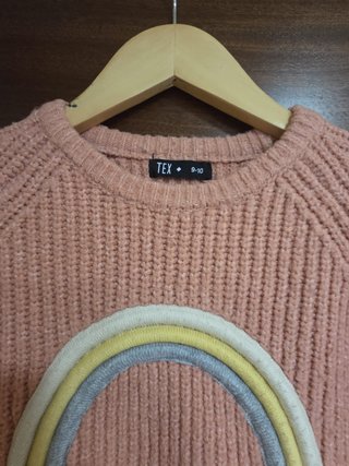 Lote 3 sudaderas y jersey niña 9-10 años