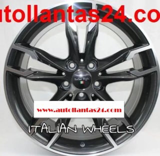 316 Juego de 4 llantas para bmw varios tam r859537