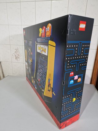 LEGO Pac-Man 10323 Arcade