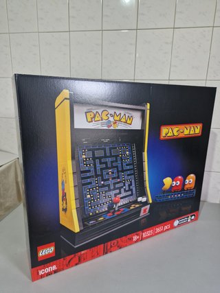 LEGO Pac-Man 10323 Arcade