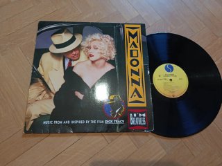 Vinilo Madonna I'm Breathless / Dick Tracy BSO