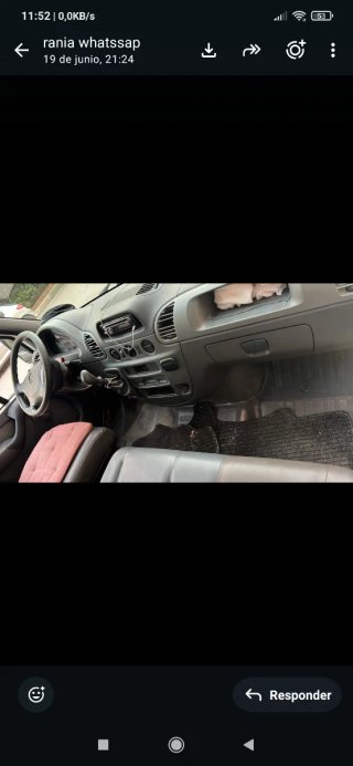 Mercedes-Benz Sprinter 2000