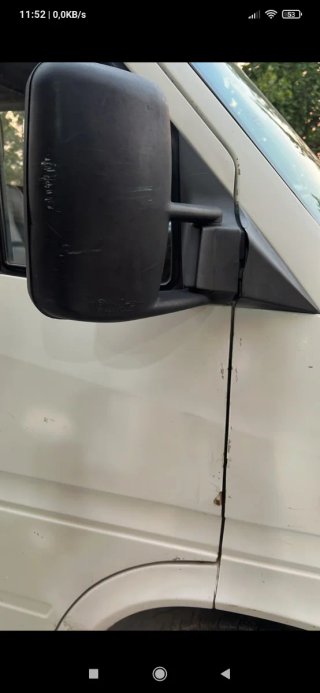 Mercedes-Benz Sprinter 2000