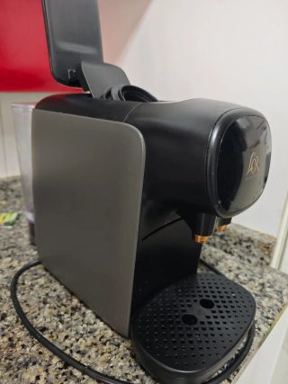 Cafetera L'OR Barista Negra