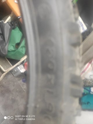Coperta bici bambini 20 x1.90 poco usata