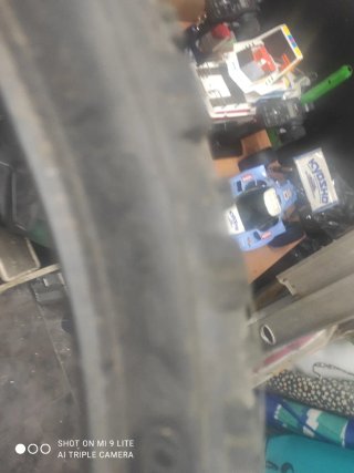 Coperta bici bambini 20 x1.90 poco usata