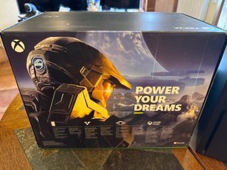Xbox Series X 1TB + Juegos