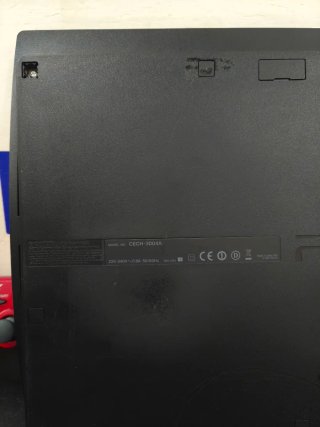 PS3 Slim 160GB Negra  1 Año Garantía