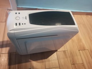 Torre Gaming Coolbox Retro