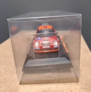 Coche rally Citroen Saxo S1600 + fasciculo francés