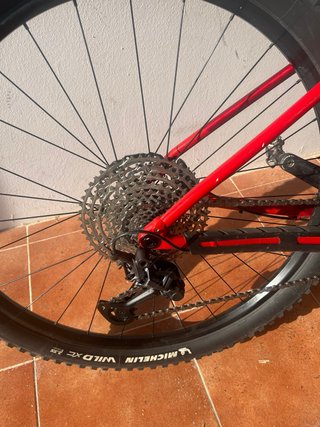 Bicicleta MTB Trek Procaliber