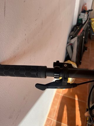 Bicicleta MTB Trek Procaliber
