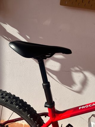 Bicicleta MTB Trek Procaliber