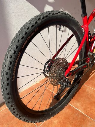Bicicleta MTB Trek Procaliber