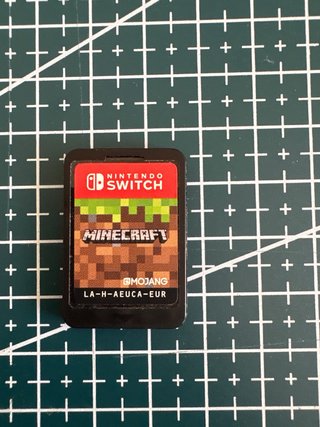 Minecraft per Nintendo Switch
