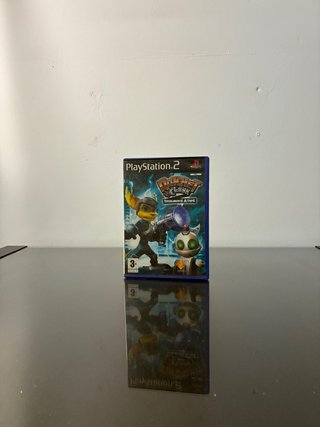Ratchet & Clank: Totalmente a Tope PS2
