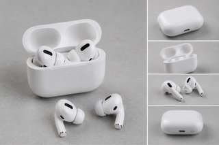 MacBook Air 13 + AirPods Pro 1