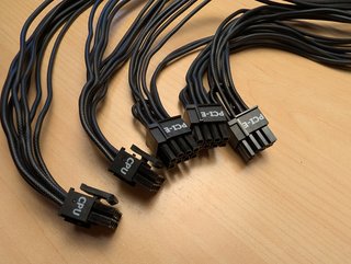 Seasonic Prime TX-1600 80 Plus Titanium Modular