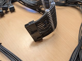 Seasonic Prime TX-1600 80 Plus Titanium Modular