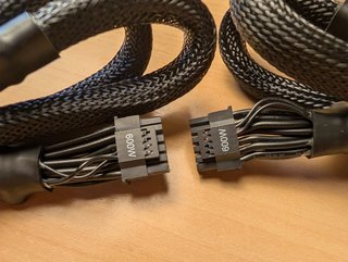 Seasonic Prime TX-1600 80 Plus Titanium Modular