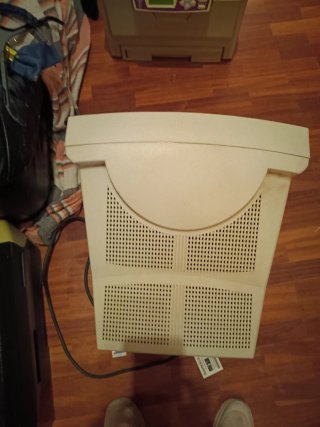 Monitor Vintage Beige