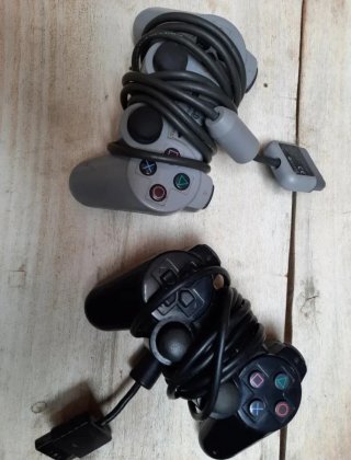 Controller PlayStation DualShock 2 (PS2)