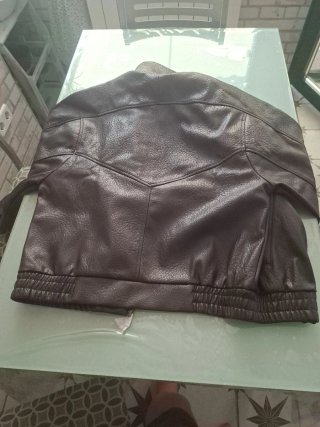 Chaqueta Zara Marrón