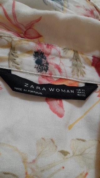 Pantaloni Oviesse + Blusa Zara