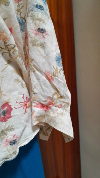 Pantaloni Oviesse + Blusa Zara