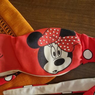 Bikini a pois Minnie Mouse