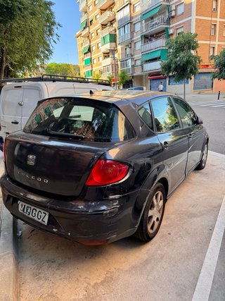 SEAT Toledo 2005