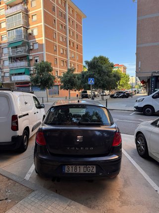 SEAT Toledo 2005