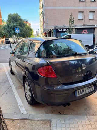 SEAT Toledo 2005
