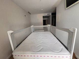 Barrera Cama Monkey Mum 150x190